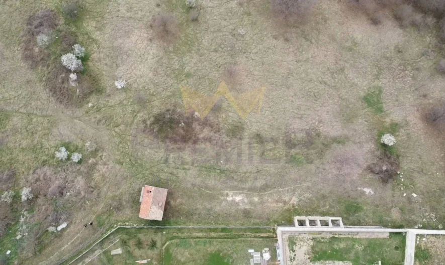 Panorama-Grundstück, Gebiet Varna, Dorf Priselzi - - snimka 4 - Imoti Premier