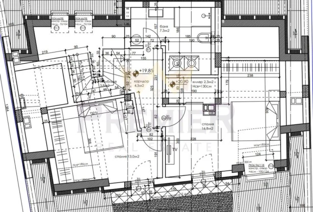 Immobilienagentur - Imoti Premier - imot - 810970, Preis: 250000 EUR