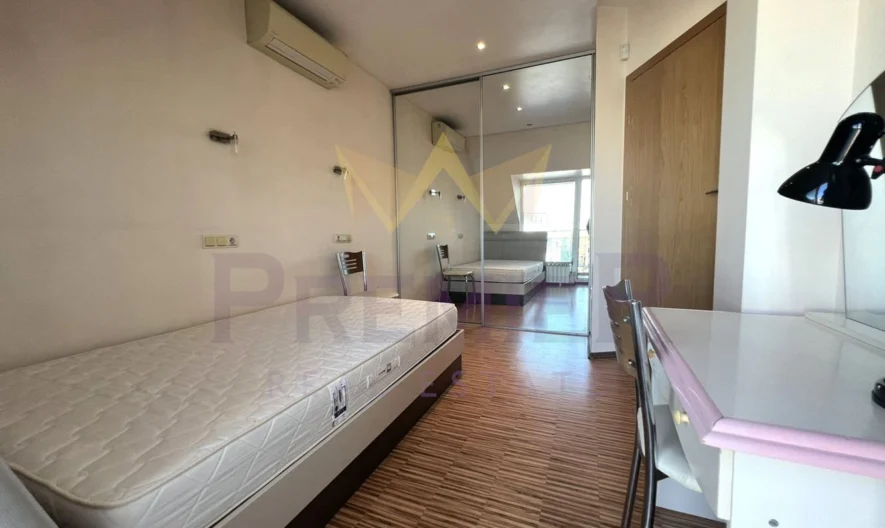 Панорамен четиристаен апартамент в района на Колхозен пазар -  - снимка 6 - Имоти Премиер