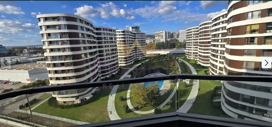 Панорамен двустаен апартамент с Акт 16 - - снимка 1 - Имоти Премиер