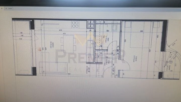 Панорамен двустаен апартамент с Акт 16 - - снимка 10 - Имоти Премиер