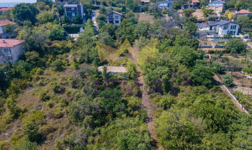 Панорамен парцел м-ст Св. Никола -  - снимка 2 - Имоти Премиер