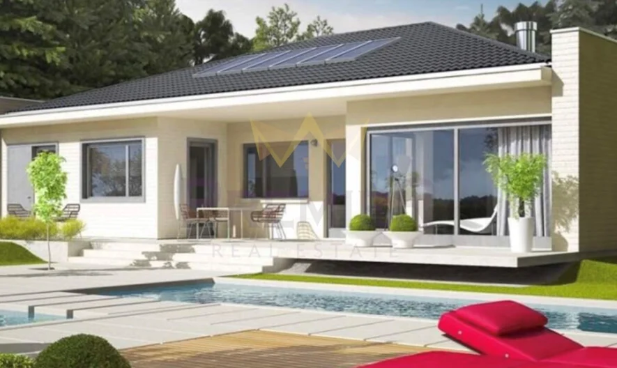 Панорамен парцел м-т Добрева чешма - - снимка 1 - Имоти Премиер