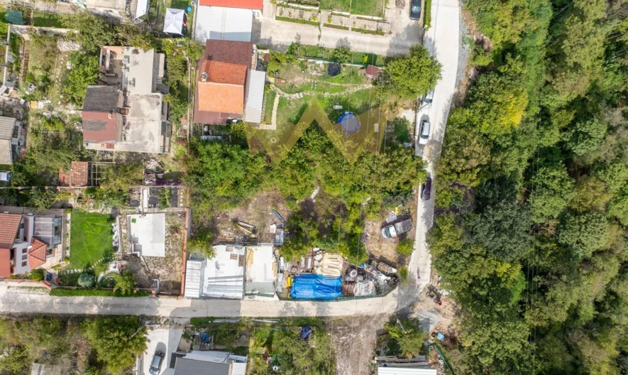 Панорамен парцел м-т Добрева чешма - - снимка 12 - Имоти Премиер