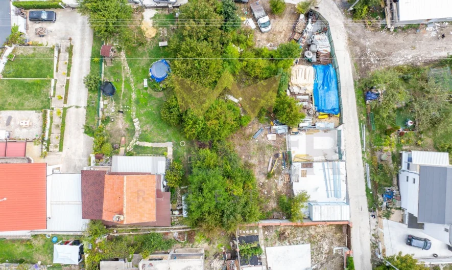 Панорамен парцел м-т Добрева чешма -  - снимка 15 - Имоти Премиер