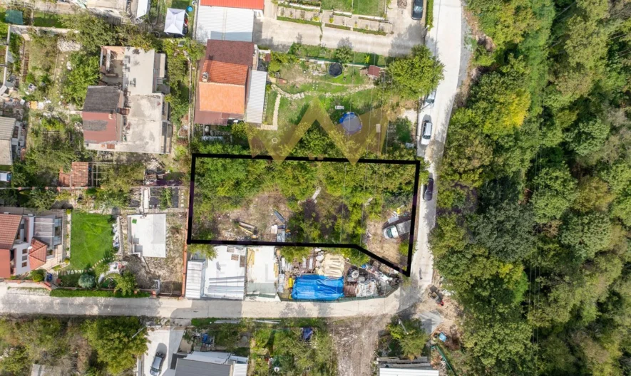 Панорамен парцел м-т Добрева чешма -  - снимка 16 - Имоти Премиер