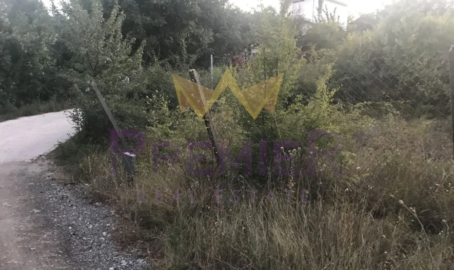 Панорамен парцел м-т Добрева чешма -  - снимка 3 - Имоти Премиер