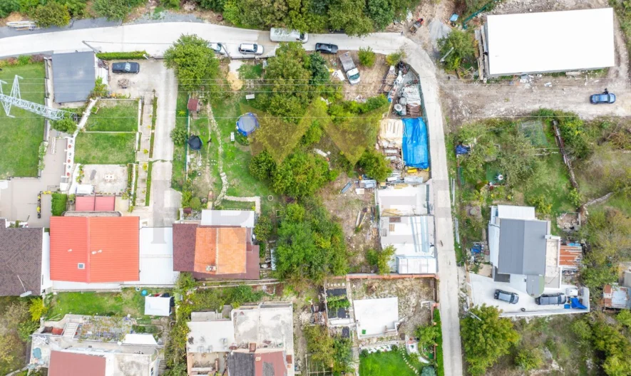 Панорамен парцел м-т Добрева чешма -  - снимка 7 - Имоти Премиер