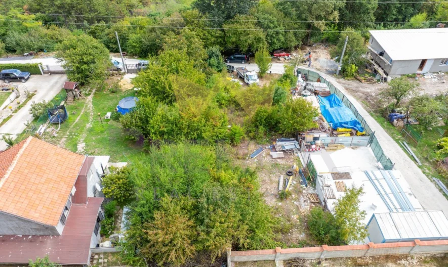 Панорамен парцел м-т Добрева чешма - - снимка 9 - Имоти Премиер