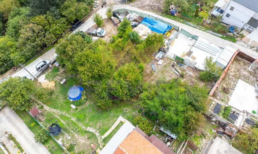 Панорамен парцел м-т Добрева чешма -  - снимка 9 - Имоти Премиер