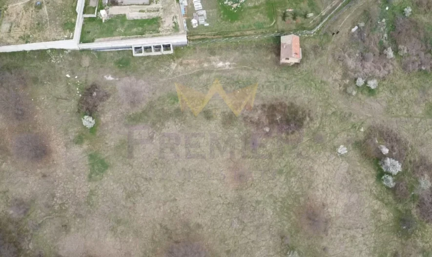 Панорамен парцел, област Варна, с. Приселци -  - снимка 2 - Имоти Премиер