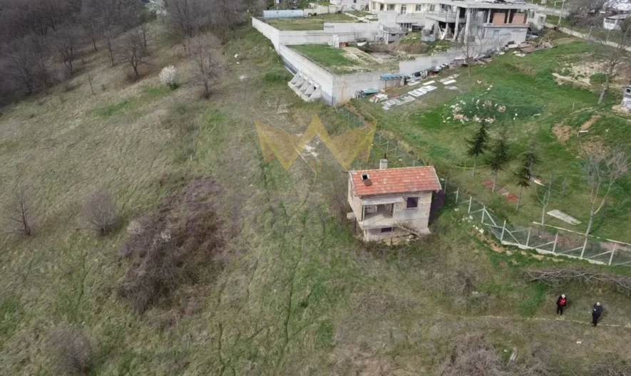 Панорамен парцел, област Варна, с. Приселци -  - снимка 5 - Имоти Премиер