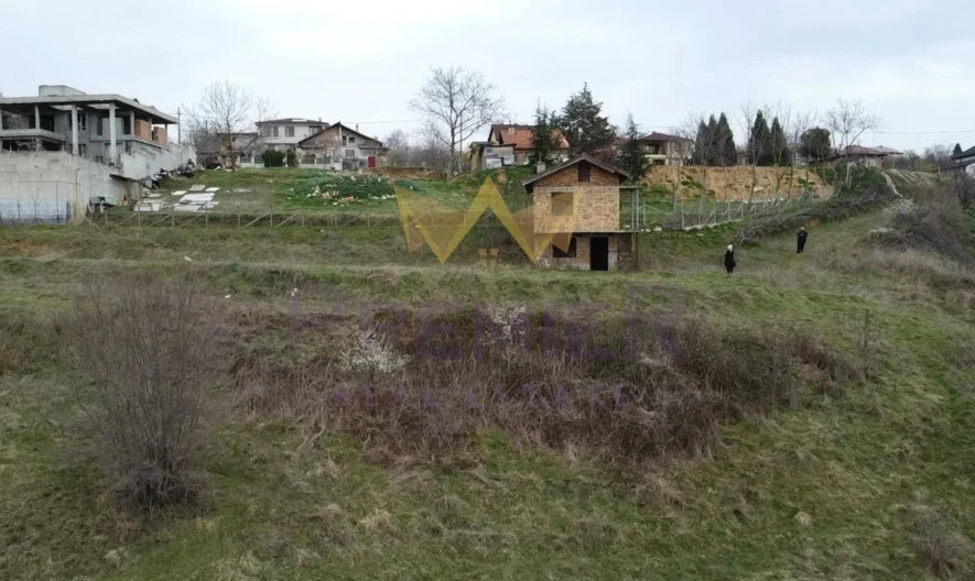 Панорамен парцел, област Варна, с. Приселци -  - снимка 6 - Имоти Премиер