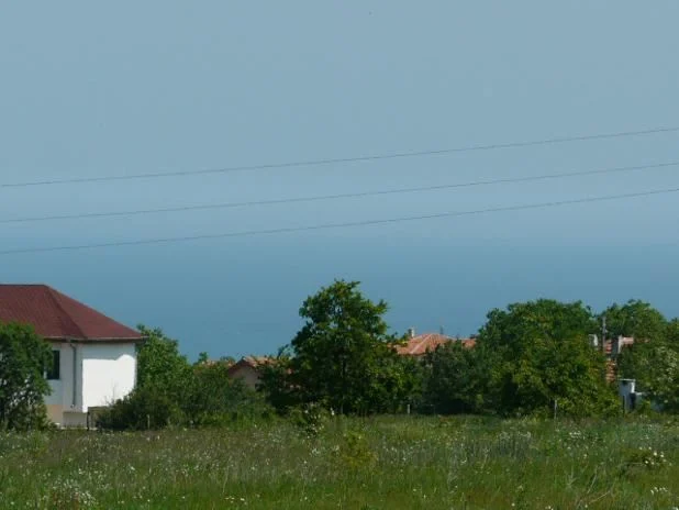 Панорамен парцел в к. к. Камчия -  - снимка 1 - Имоти Премиер