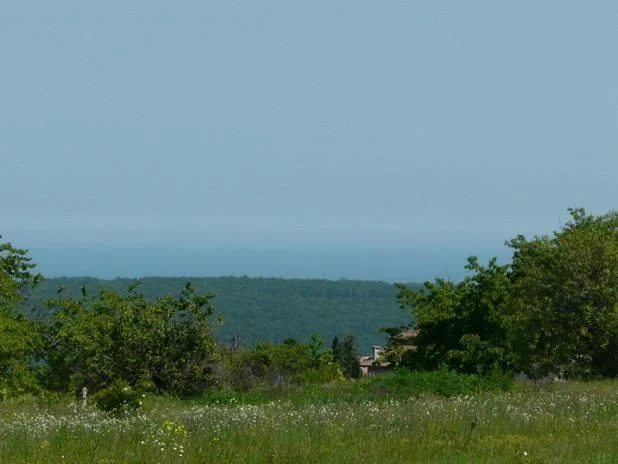 Панорамен парцел в к. к. Камчия -  - снимка 3 - Имоти Премиер