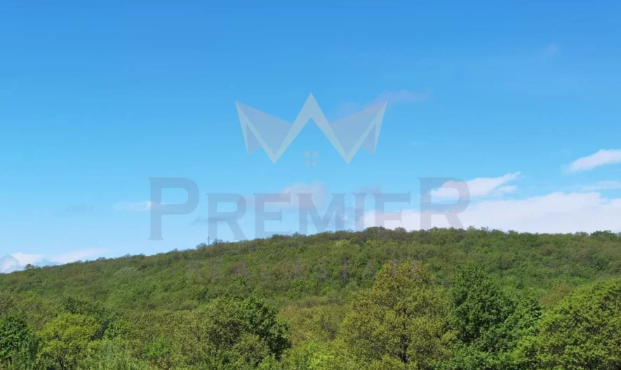 Панорамен парцел в село Звездица - - снимка 3 - Имоти Премиер