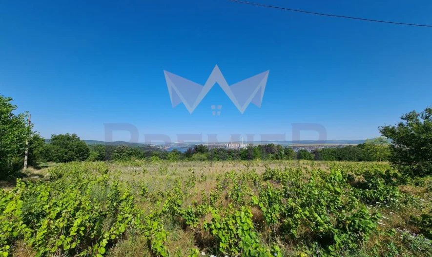 ПАНОРАМЕН ПАРЦЕЛ ЗА ПРОДАЖБА -  - снимка 5 - Имоти Премиер