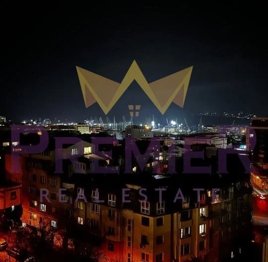 Панорамен тристаен апартамент до Операта – Варна - - снимка 1 - Имоти Премиер