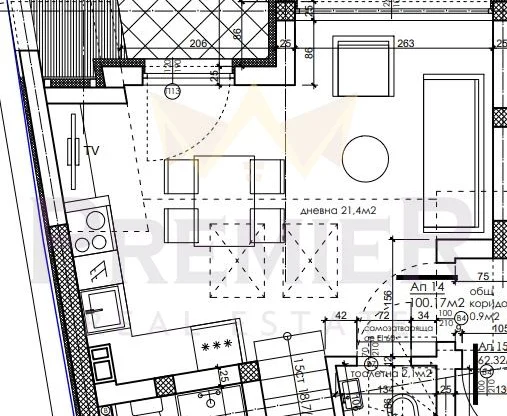 Агенция за недвижими имоти - Имоти Премиер - имот - 810970, Цена: 250000 EUR