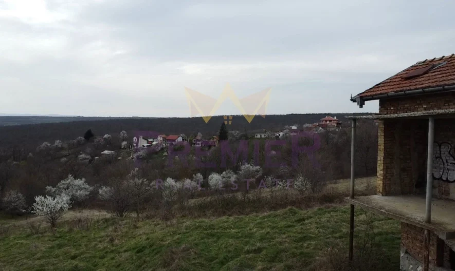 Panoramic plot, Varna region, Priselci village - - snimka 1 - Imoti Premier