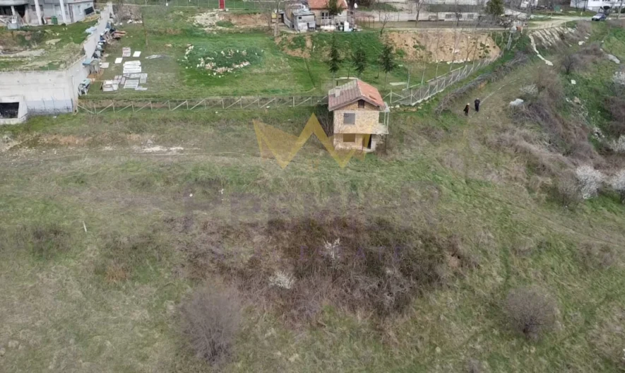 Panoramic plot, Varna region, Priselci village - - snimka 3 - Imoti Premier