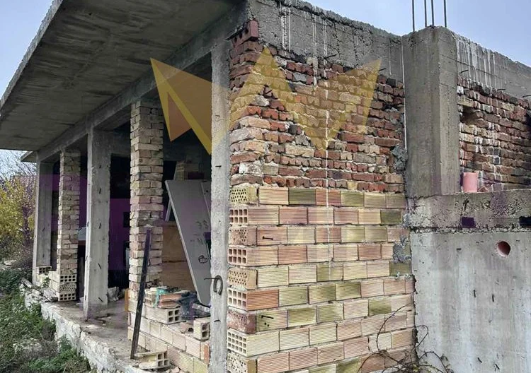 Панорамна къща, с. Кичево -  - снимка 1 - Имоти Премиер