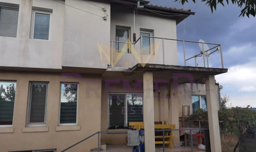 Панорамна къща в с. Близнаци -  - снимка 5 - Имоти Премиер