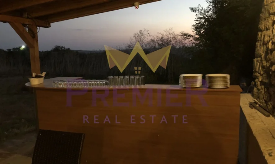 Панорамна къща в с. Чернево - - снимка 24 - Имоти Премиер