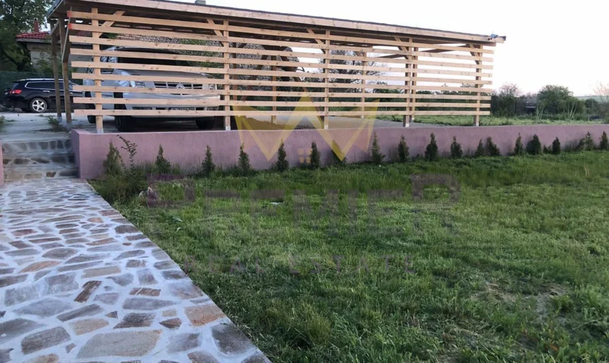 Панорамна къща в с. Чернево -  - снимка 24 - Имоти Премиер