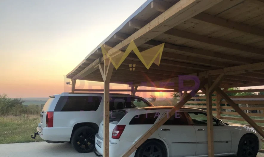 Панорамна къща в с. Чернево - - снимка 28 - Имоти Премиер