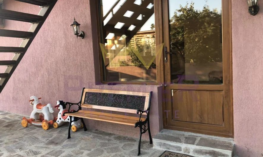 Панорамна къща в с. Чернево -  - снимка 28 - Имоти Премиер