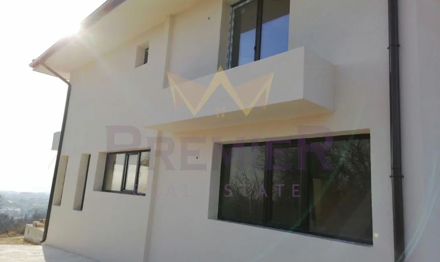 Панорамна Къща- ж.к. Изгрев -  - снимка 12 - Имоти Премиер