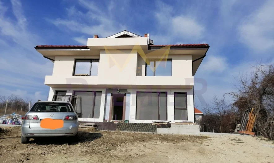 Панорамна Къща- ж.к. Изгрев -  - снимка 14 - Имоти Премиер