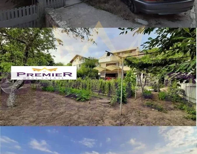 Панорамна вила в гр. Балчик - - снимка 1 - Имоти Премиер