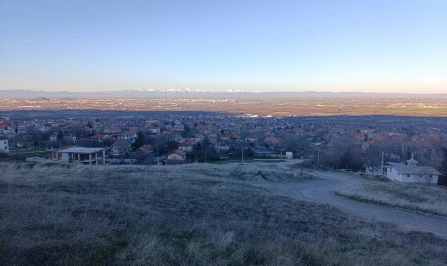 Панорамни парцели с. Брестник -  - снимка 1 - Имоти Премиер