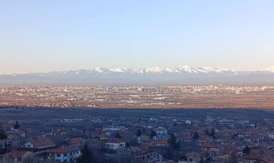 Панорамни парцели с. Брестник -  - снимка 2 - Имоти Премиер