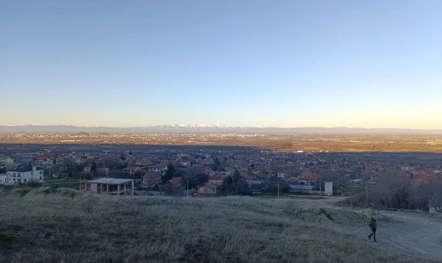 Панорамни парцели с. Брестник -  - снимка 3 - Имоти Премиер