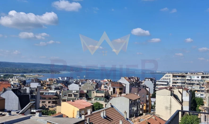 Panorámás háromszobás mezonett Várna tágabb központjában -  - snimka 22 - Imoti Premier