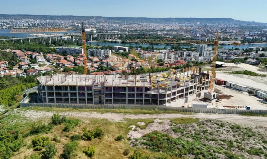 Panorámás lakókomplexum – Domore -  - snimka 1 - Imoti Premier