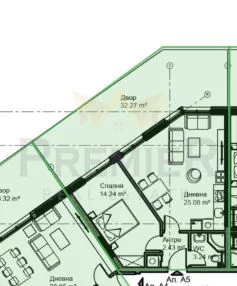 Panorámás lakókomplexum – Domore -  - snimka 10 - Imoti Premier