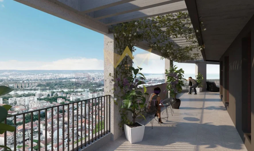 Panorámás lakókomplexum – Domore -  - snimka 15 - Imoti Premier