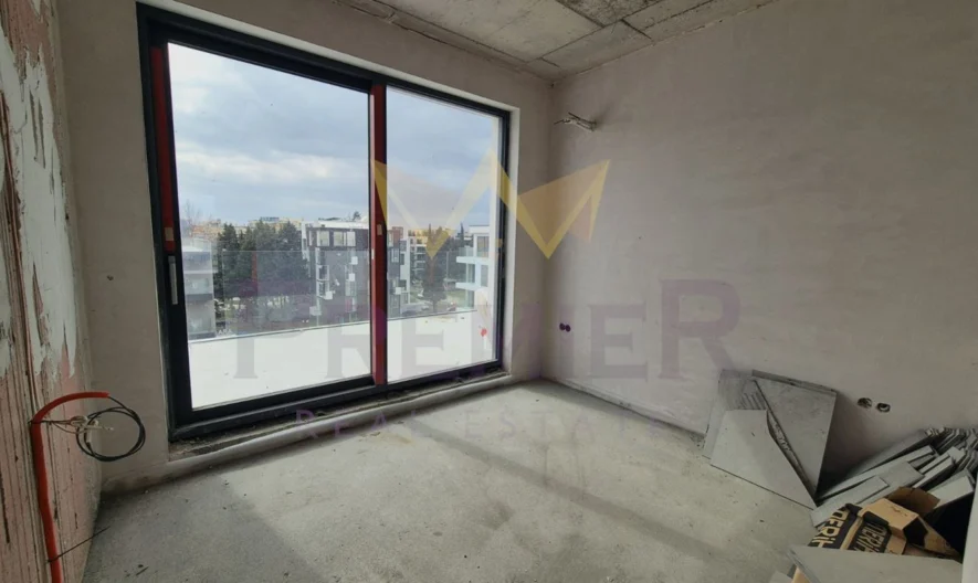 PANORÁMÁS PENTHOUSE EGYEDI TENGERI KILÁTÁSSAL RAVDÁBAN - - snimka 11 - Imoti Premier