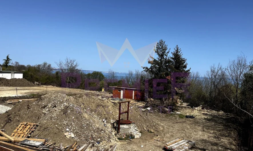 Panorámás telek a PANORAMA III területen -  - snimka 2 - Imoti Premier