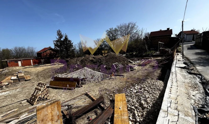 Panorámás telek a PANORAMA III területen -  - snimka 4 - Imoti Premier