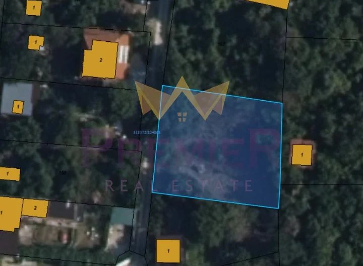 Panorámás telek a PANORAMA III területen -  - snimka 6 - Imoti Premier