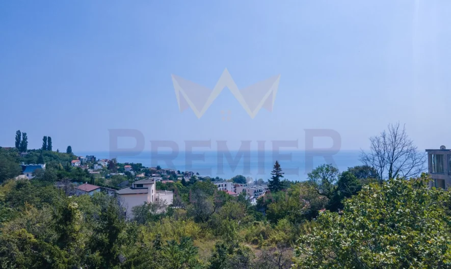 Panorámás telek Sveti Nikola üdülőövezetben - - snimka 1 - Imoti Premier