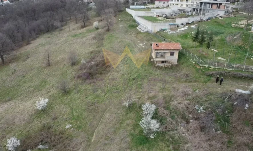 Panorámás telek, Várna megye, Priselci falu - - snimka 7 - Imoti Premier