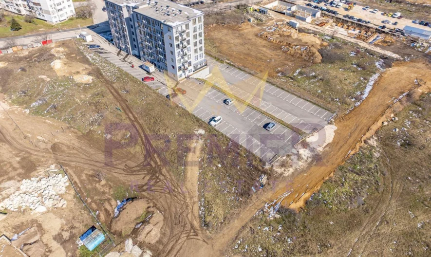 Паркомясто в Нова сграда в близост до Джъмбо ж.к.Владислав Варненчик гр.Варна -  - снимка 7 - Имоти Премиер