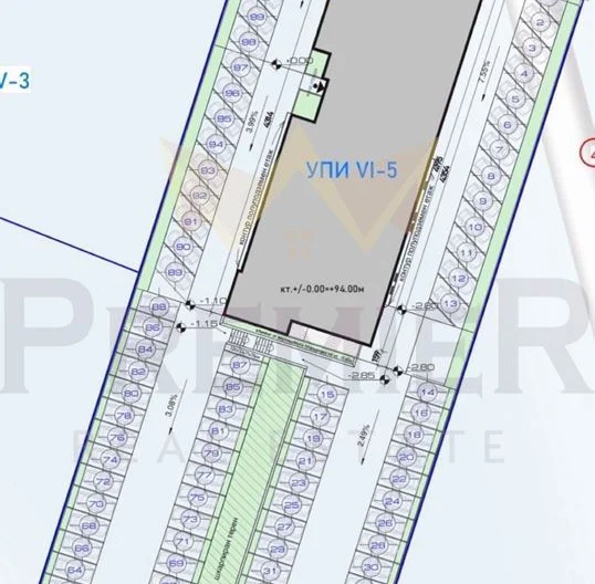 Паркомясто в Нова сграда в близост до Джъмбо ж.к.Владислав Варненчик гр.Варна -  - снимка 9 - Имоти Премиер