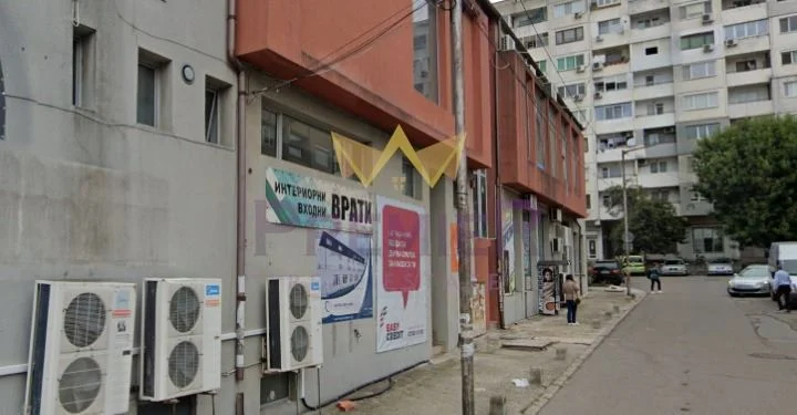 ПАРТЕРЕН МАГАЗИН/ОФИС 35 КВ.М. В М. РУДНИК, З. В - - снимка 1 - Имоти Премиер